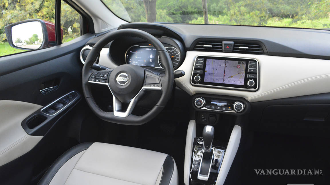 $!Nuevo Nissan Versa 2020 ya no es un sedán austero y de bajo costo, pero vale lo que cuesta