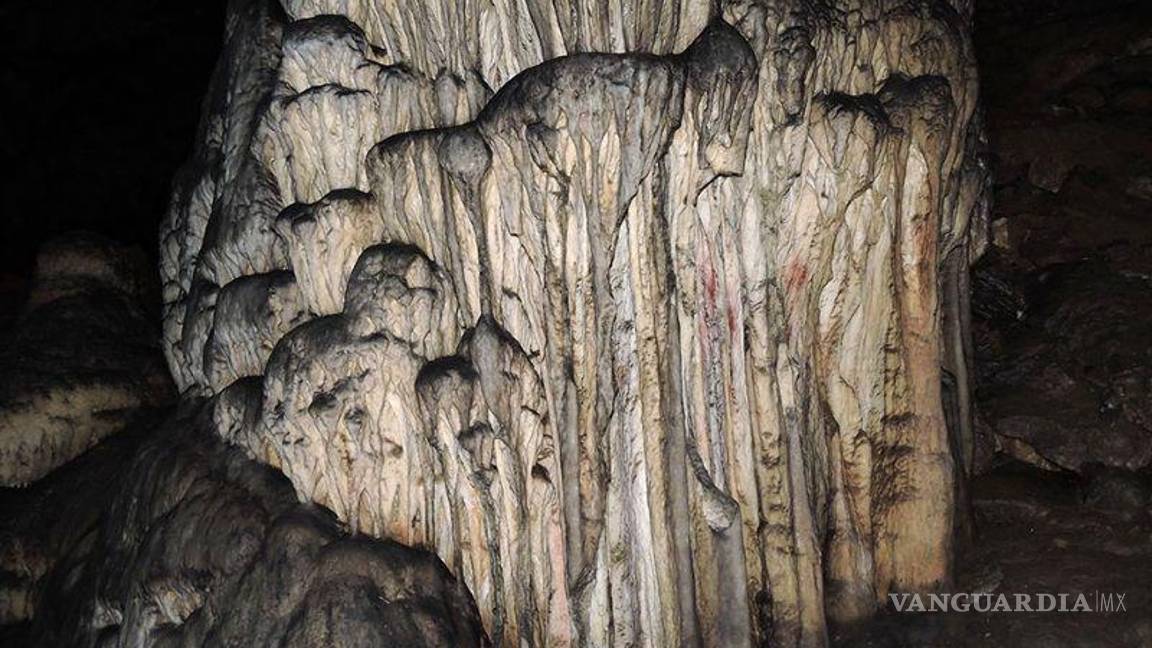 $!Científicos constatan el origen humano de las pinturas más antiguas del mundo