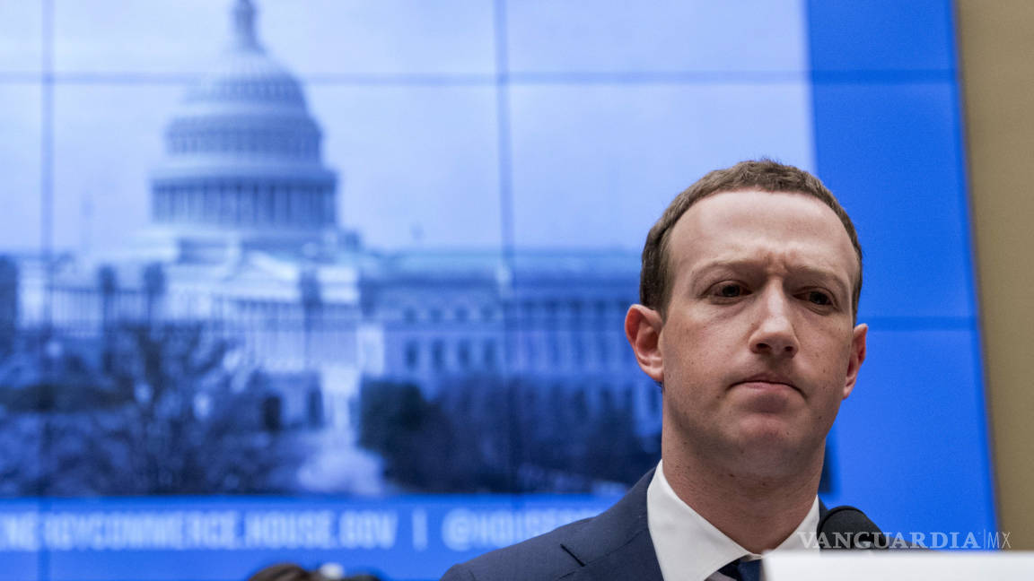 47 estados de EU respaldan investigación contra Facebook