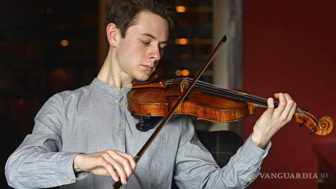 $!Stradivarius valorado en más de un millón de euros se Subasta en Londres