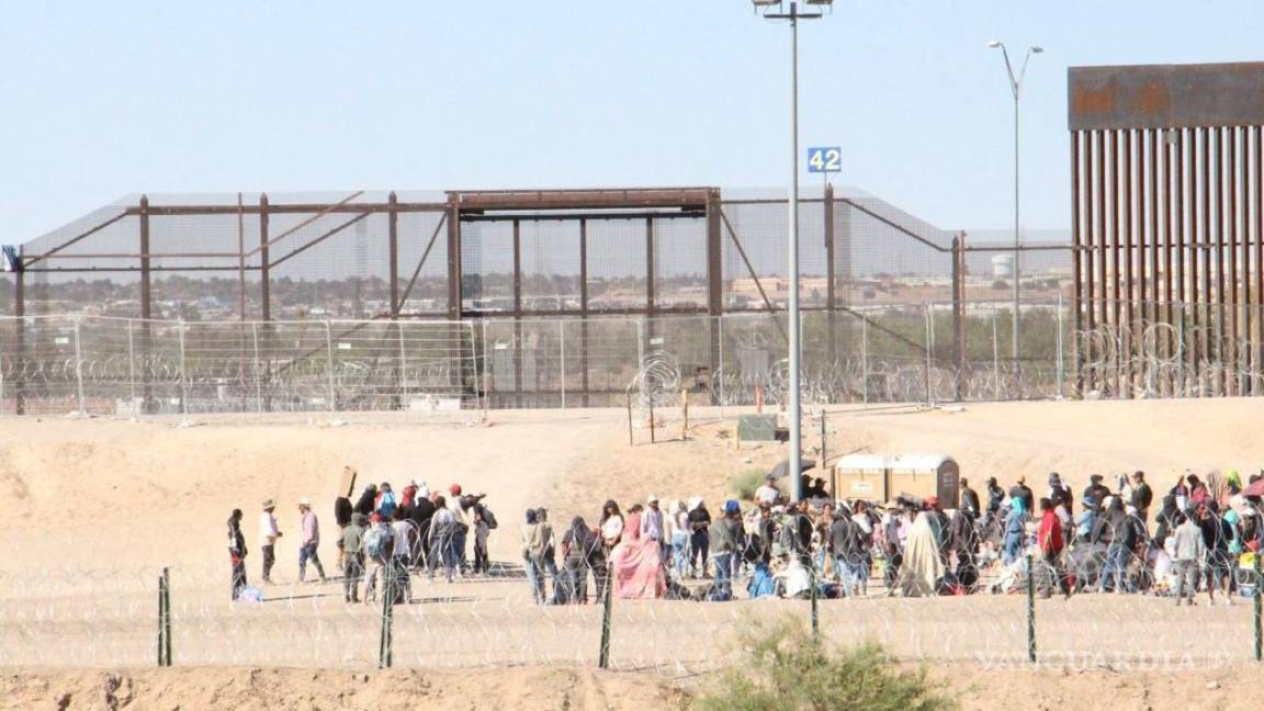 $!Cada año desde 2008 han salido de Estados Unidos más inmigrantes mexicanos no autorizados que los que se han unido a la población irregular.