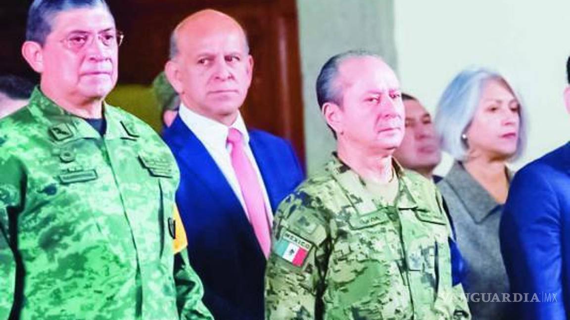 $!Vulneran hackers al Ejército; revelan secretos de la 4T