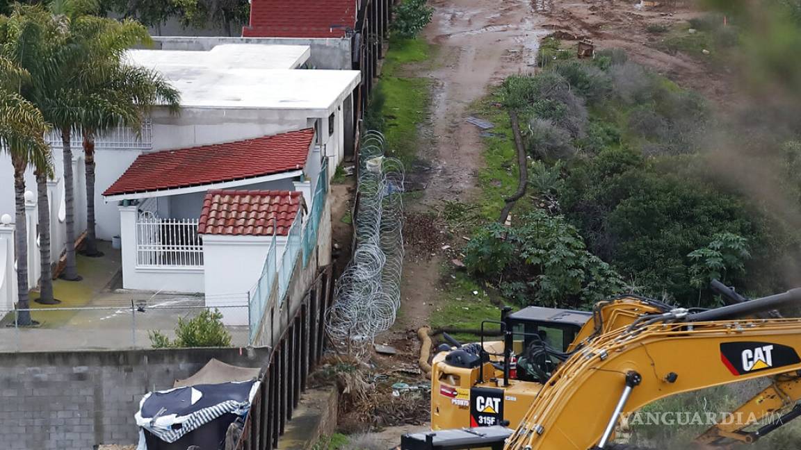 EU dispensa estudios ambientales para muro en San Diego