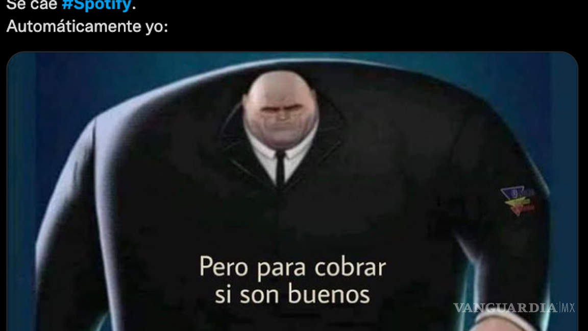 $!‘Regresemos a Ares’; dicen saltillenses en redes sociales tras caída de Spotify