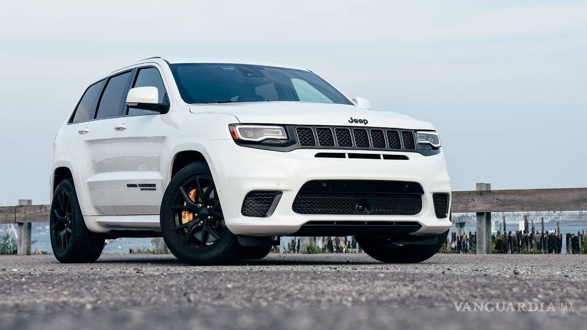 $!Estos SUV son más rápidos que muchos deportivos