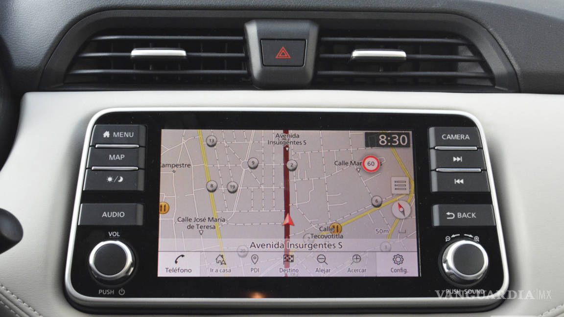 $!Nuevo Nissan Versa 2020 ya no es un sedán austero y de bajo costo, pero vale lo que cuesta