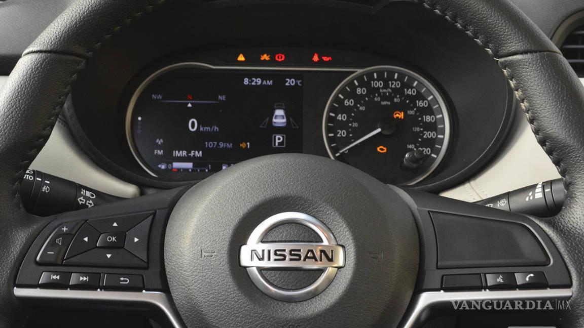 $!Nuevo Nissan Versa 2020 ya no es un sedán austero y de bajo costo, pero vale lo que cuesta