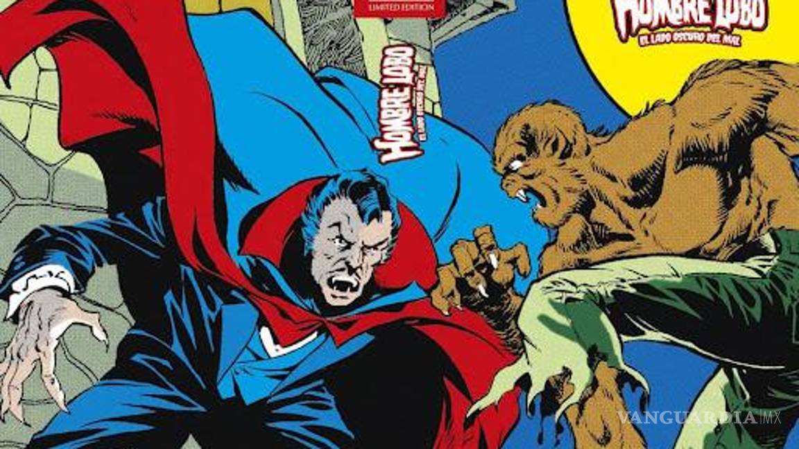 $!El especial podría estar basado en “Werewolf by Night” o “El Hombre Lobo”, lo que denotaría la aparición de dos personajes el universo de los cómics de Marvel.