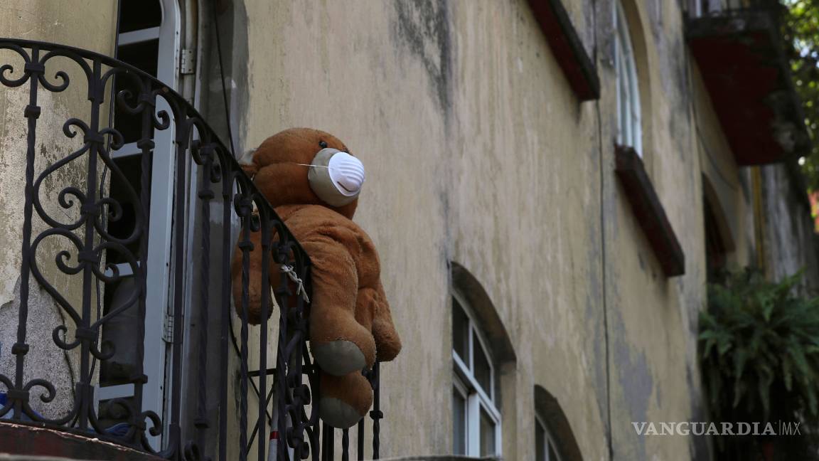 $!Coronavirus: 54 % de mexicanos paran sus actividades como medida de prevención por el COVID-19