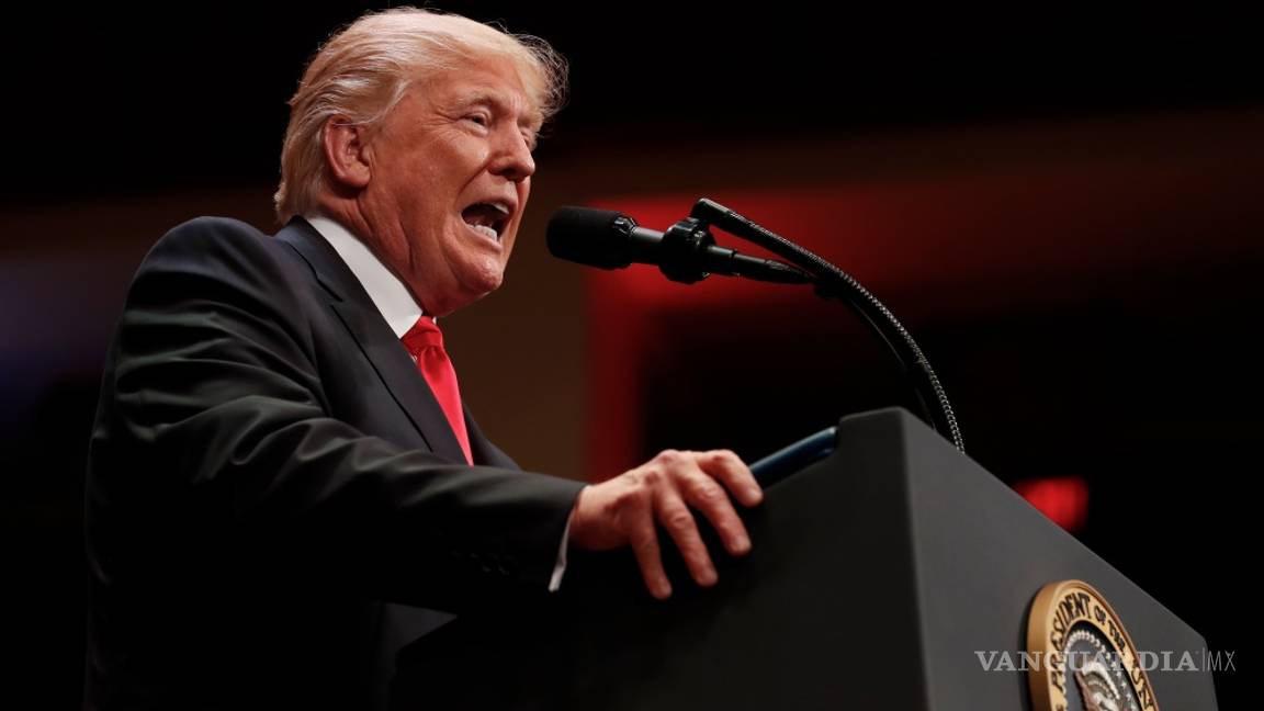 $!Impulsa Donald Trump las deportaciones expeditas de inmigrantes detenidos en EU