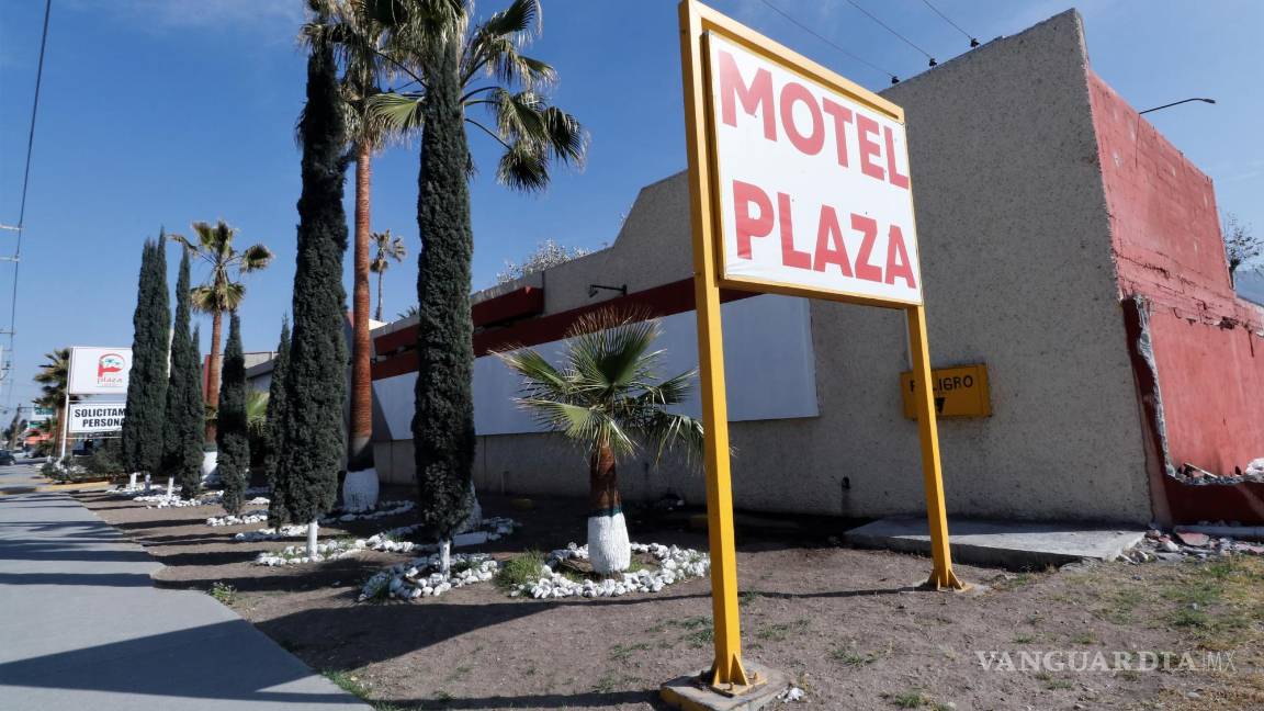 $!En un recorrido por diversos moteles de Saltillo se registraron precios de entre 270 pesos por tres horas.
