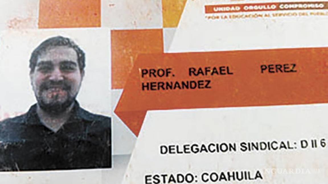 Dan 11 años de cárcel a policía que estranguló hasta la muerte a profesor de Saltillo