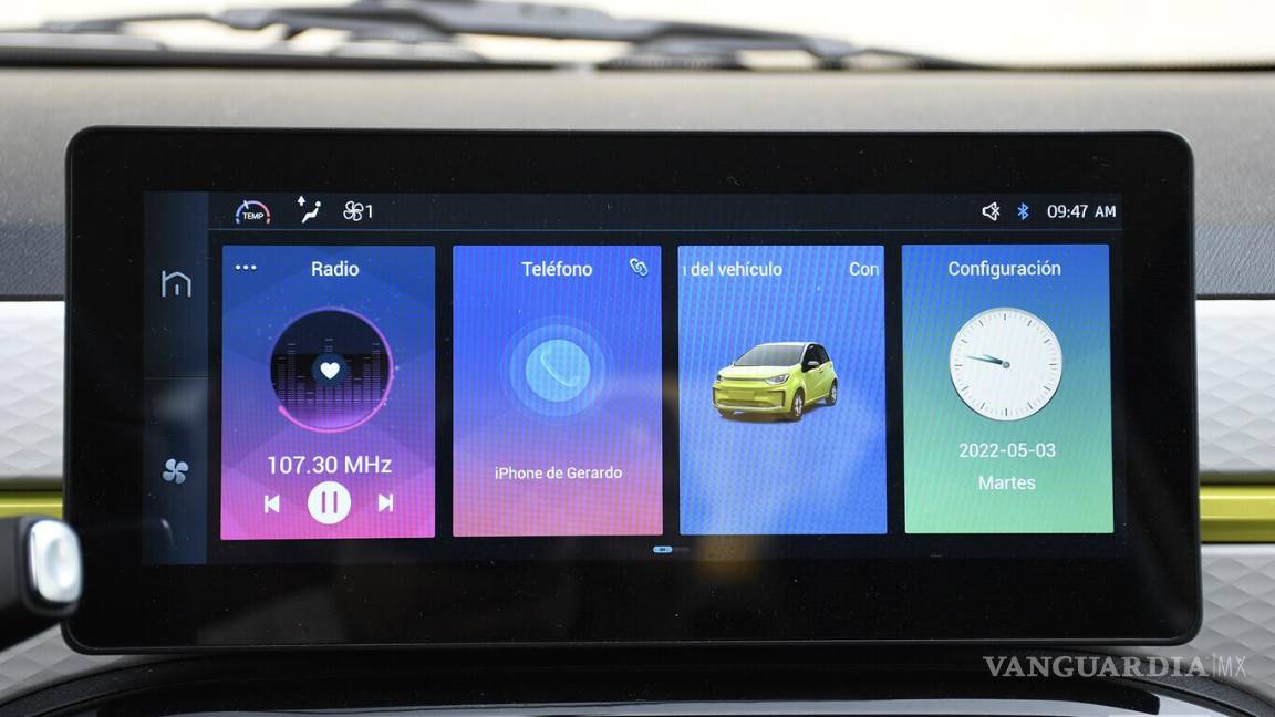 $!JAC E10X, ‘el auto eléctrico más barato de méxico’