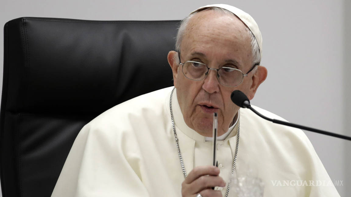 Quien paga por sexo es un “criminal”, dice el papa Francisco