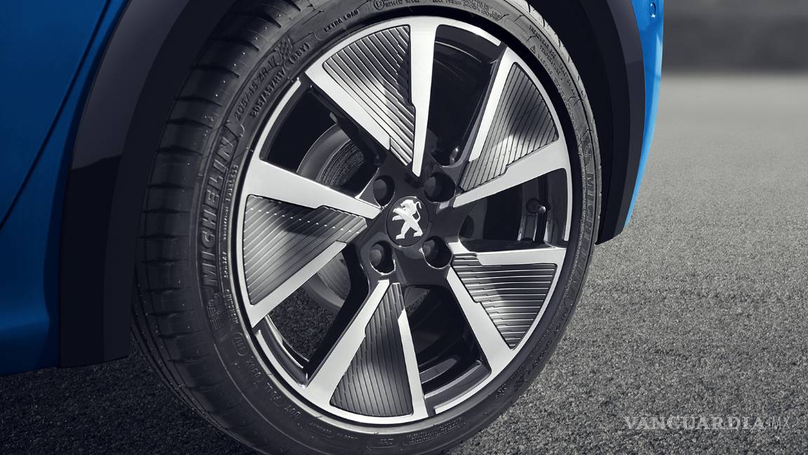 $!Peugeot 208 2020, encantador y detallado subcompacto