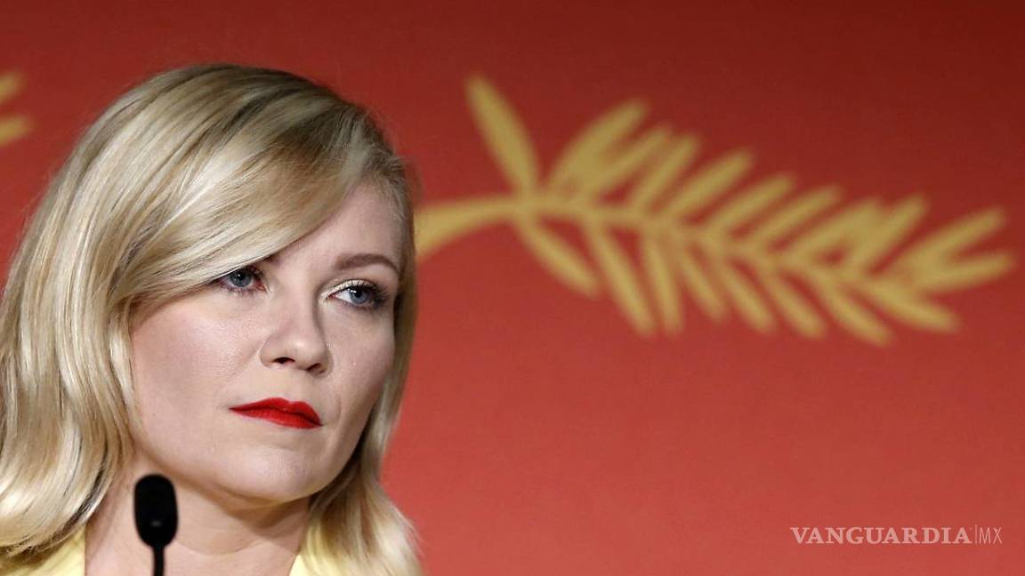 $!Sin festivales sólo veríamos blockbusters: Kirsten Dunst