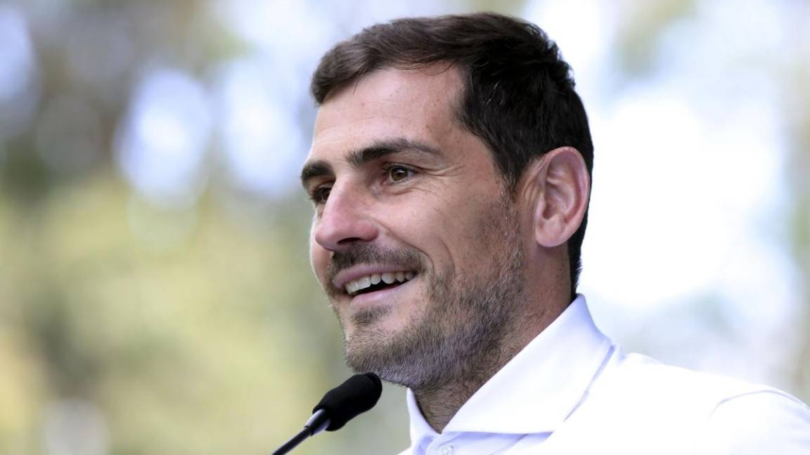 Iker Casillas renuncia a las elecciones de presidente de la Federación Española por culpa del coronavirus