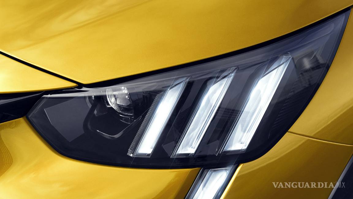 $!Peugeot 208 2020, encantador y detallado subcompacto