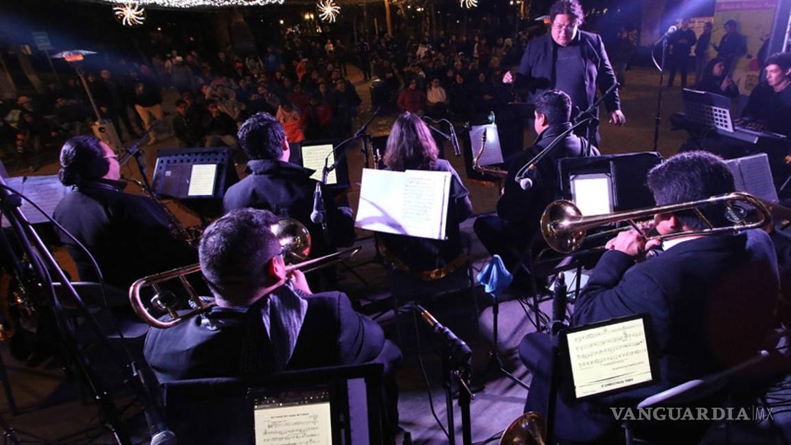 IMCS se despide con la Saltillo Big Band