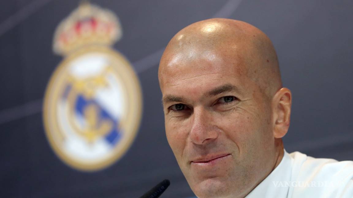 Zidane tiene fe en sus jugadores