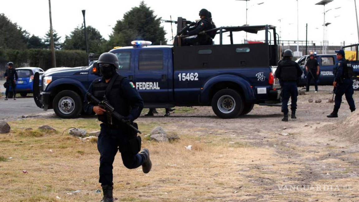 Enfrentamiento deja seis muertos en Nuevo Laredo
