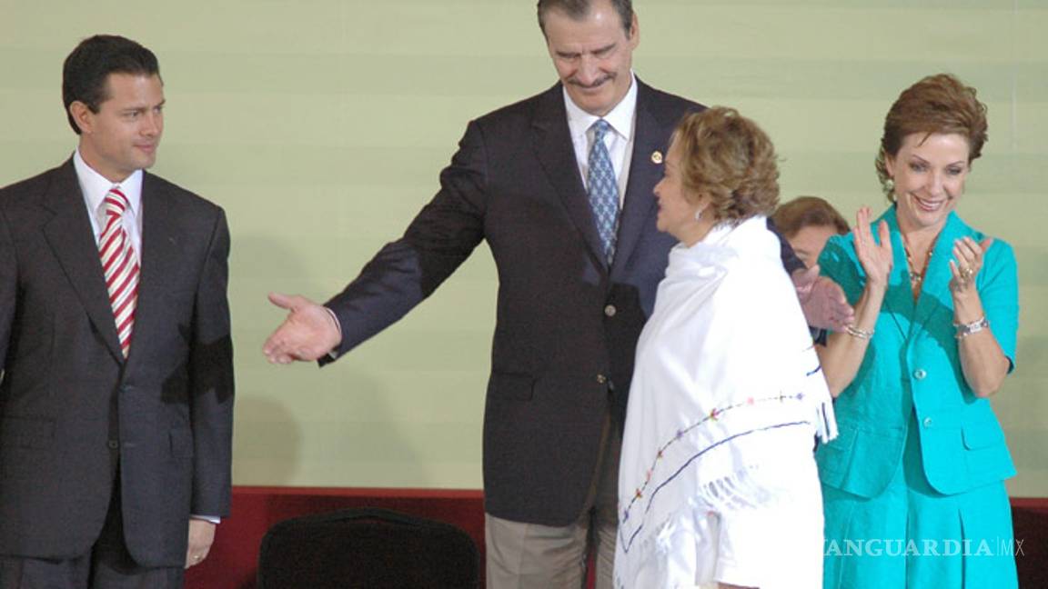 $!En público, PGR “caza” a Gordillo; en privado, SHCP perdona 67 mdp a su empresa, que robó a maestros