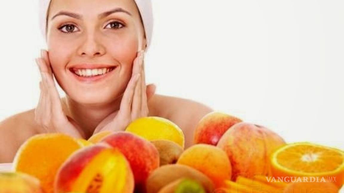 Cinco frutas que te ayudarán a rejuvenecer