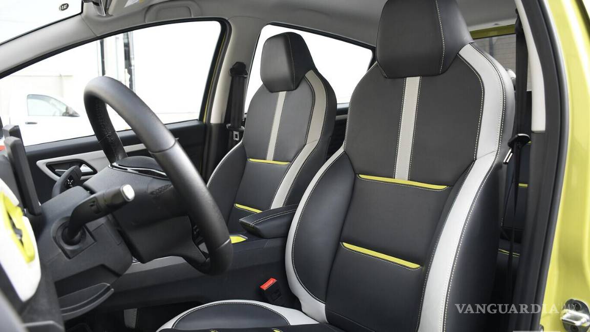 $!JAC E10X, ‘el auto eléctrico más barato de méxico’