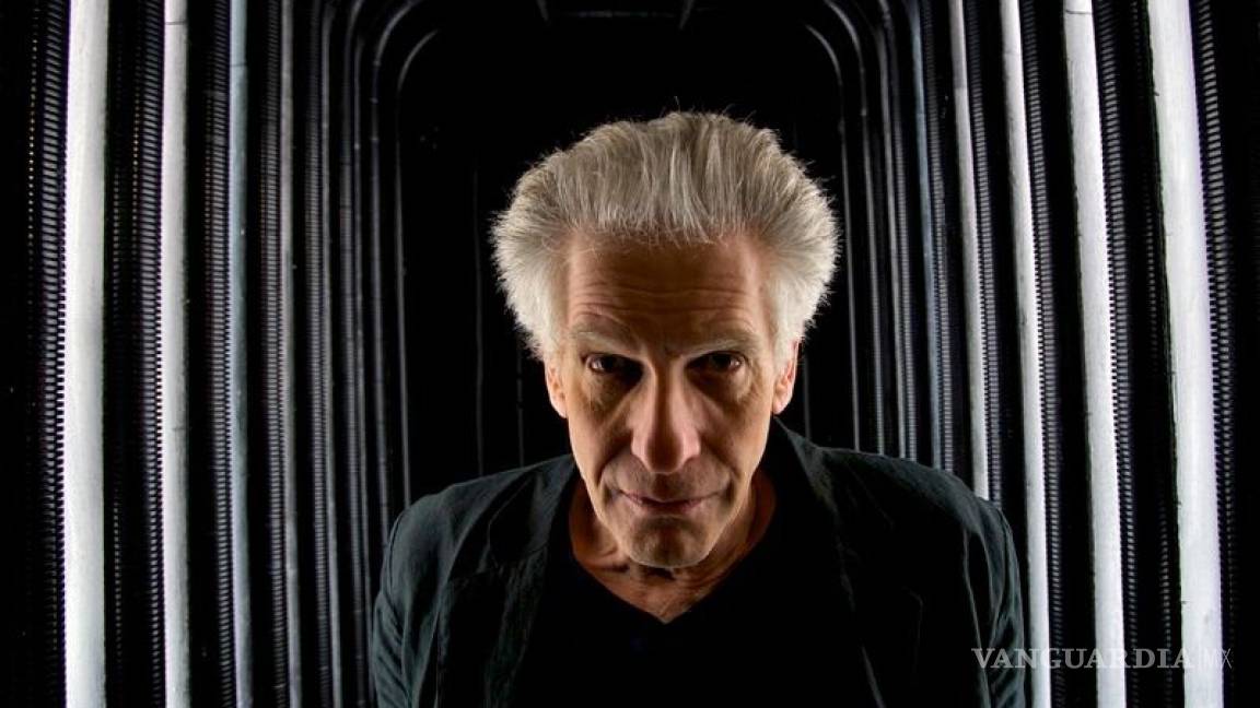 Cronenberg le entra a la TV; el director anuncia serie en La Mostra