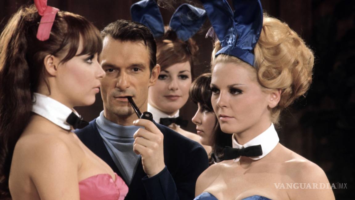 $!Así eran las orgías en la mansión Playboy