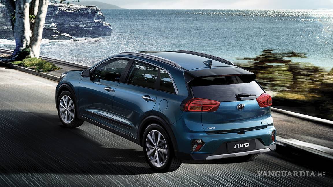 $!Todo lo que tienes que conocer del nuevo KIA Niro 2020