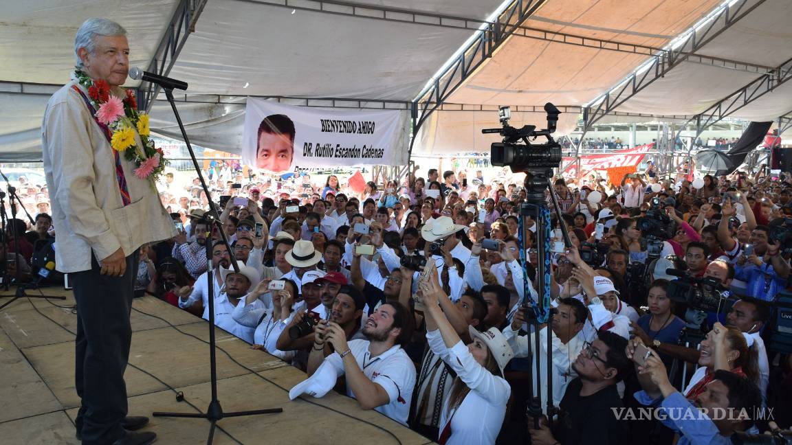 $!Maduro financia campaña de López Obrador, acusa diputado venezolano