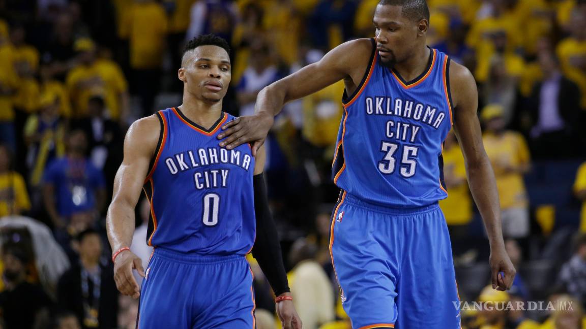 $!Russell Westbrook es nuevo jugador de los Rockets de Houston
