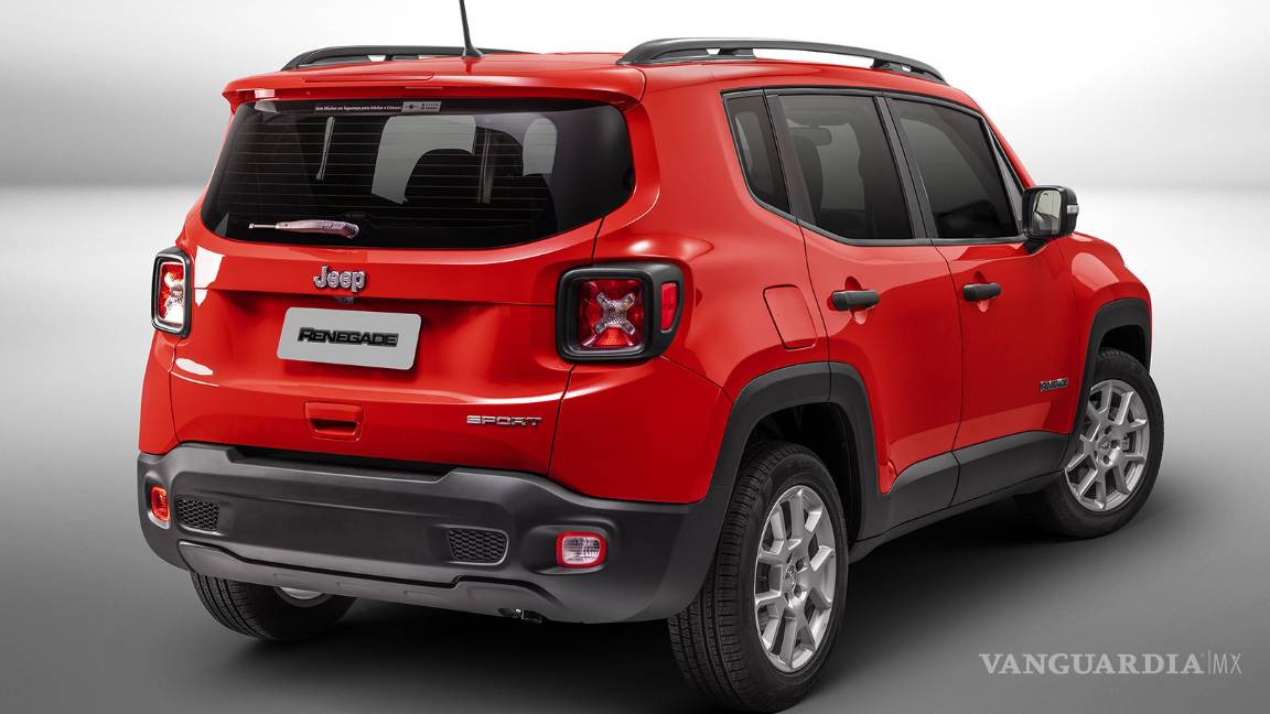 $!Jeep Renegade 2019, checa precios, versiones y equipamiento en México