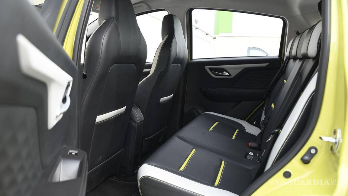 $!JAC E10X, ‘el auto eléctrico más barato de méxico’