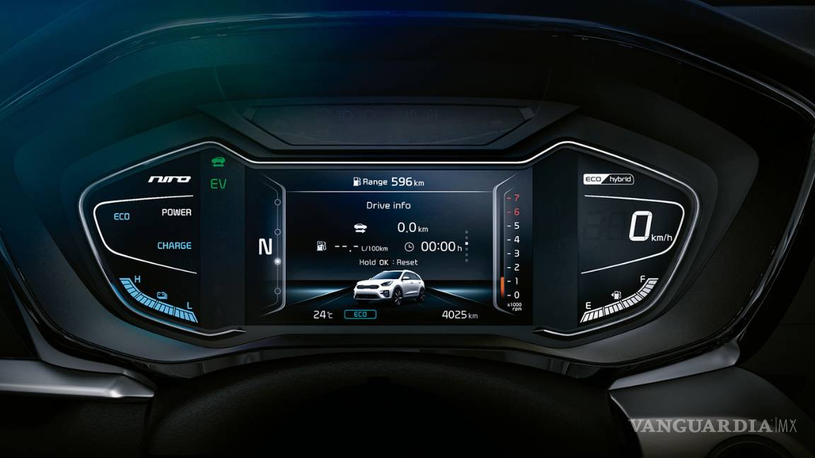 $!Todo lo que tienes que conocer del nuevo KIA Niro 2020