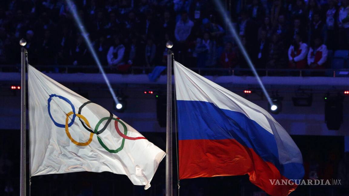 $!Expulsan a Rusia de competencias deportivas por cuatro años