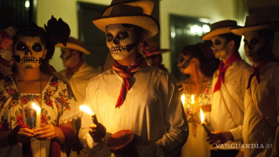 $!7 motivos para defender el Día de Muertos frente a Halloween
