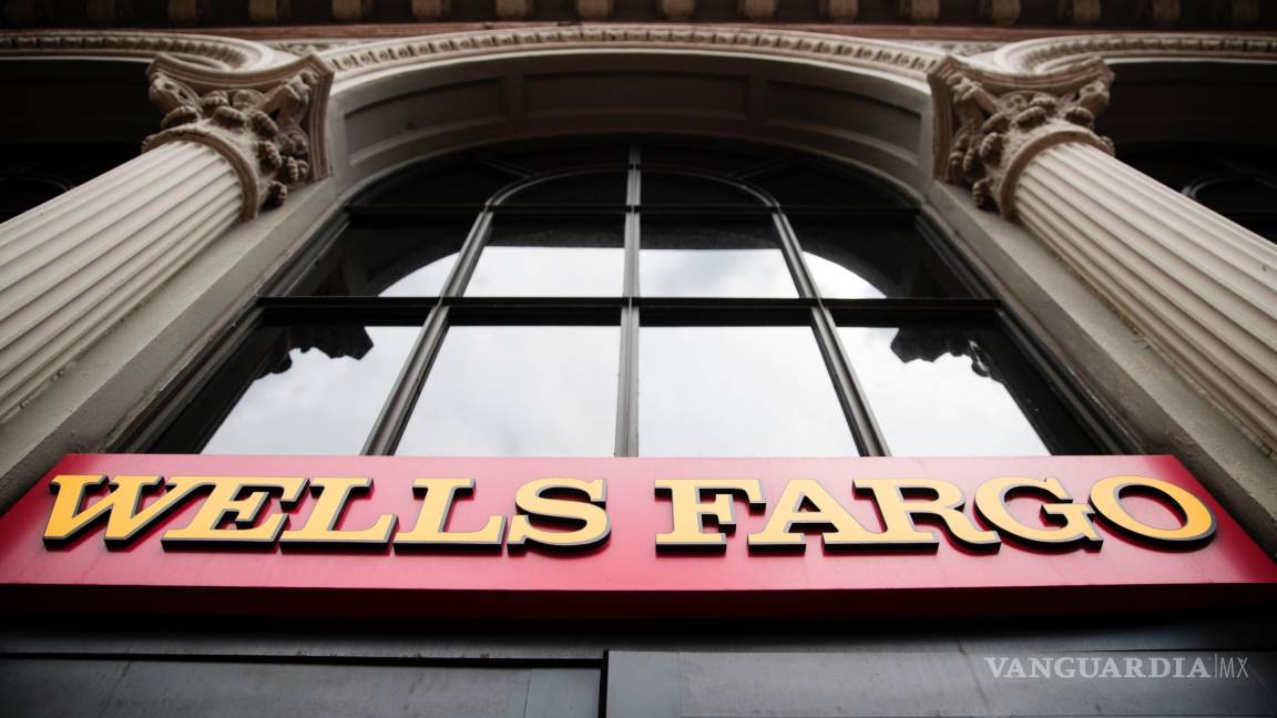 Imponen una multa de mil millones de dólares al banco Wells Fargo