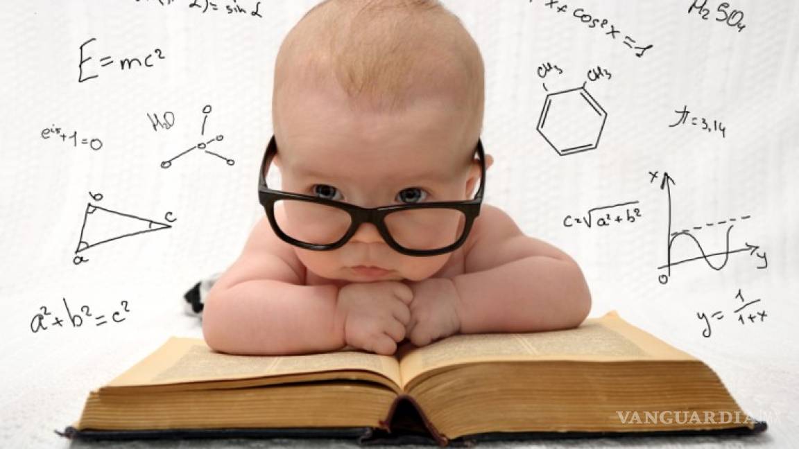 Cómo desarrollar la inteligencia de tu bebé al máximo