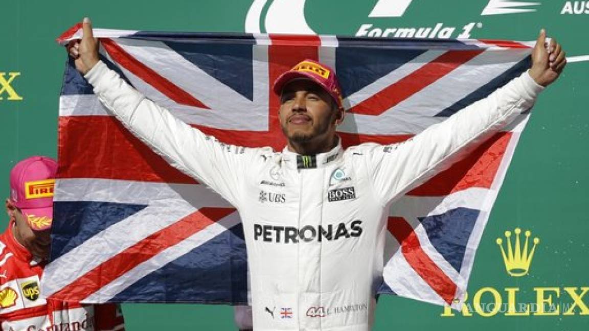 Hamilton domina el GP de Estados Unidos y está a un paso del título
