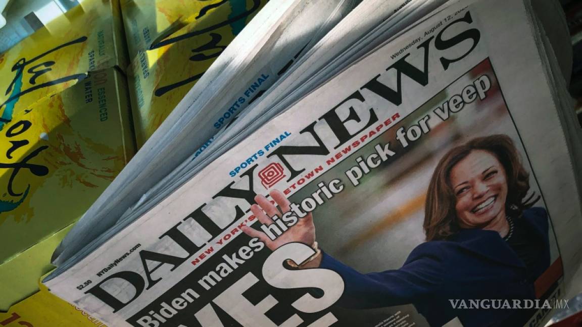Periódico Daily News de Nueva York se queda sin oficinas tras la pandemia de COVID-19