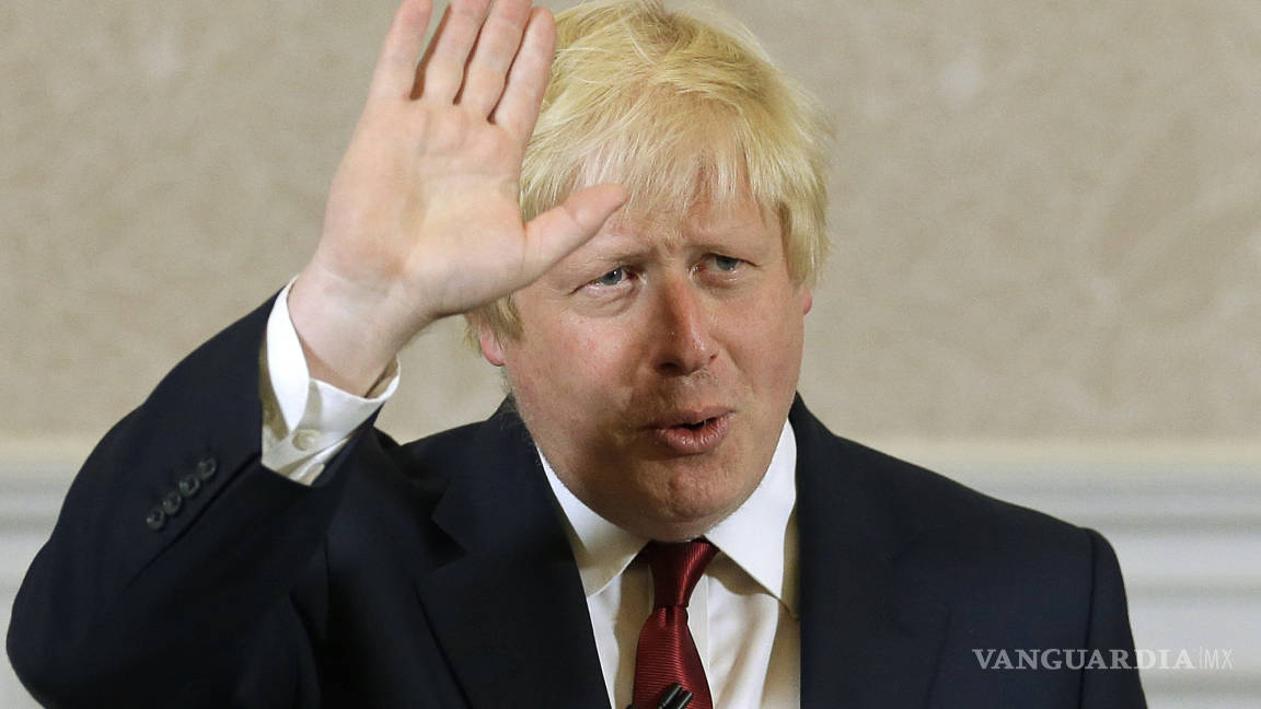 Boris Johnson abandona la contienda para suceder a Cameron tras Brexit