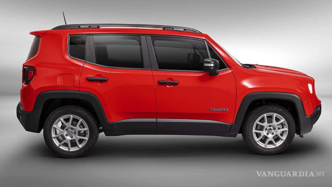 $!Jeep Renegade 2019, checa precios, versiones y equipamiento en México