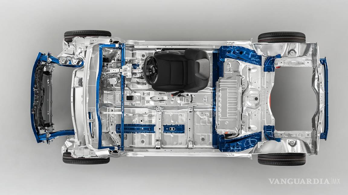 $!Toyota estrenará con el Yaris nueva plataforma global para subcompactos