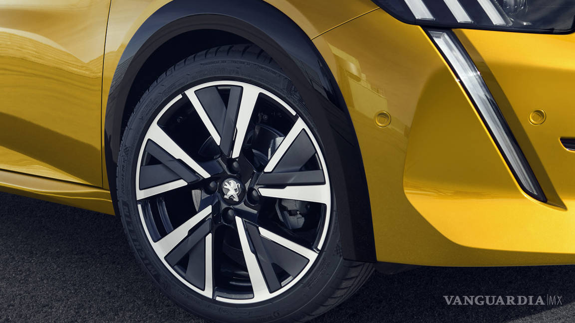 $!Peugeot 208 2020, encantador y detallado subcompacto