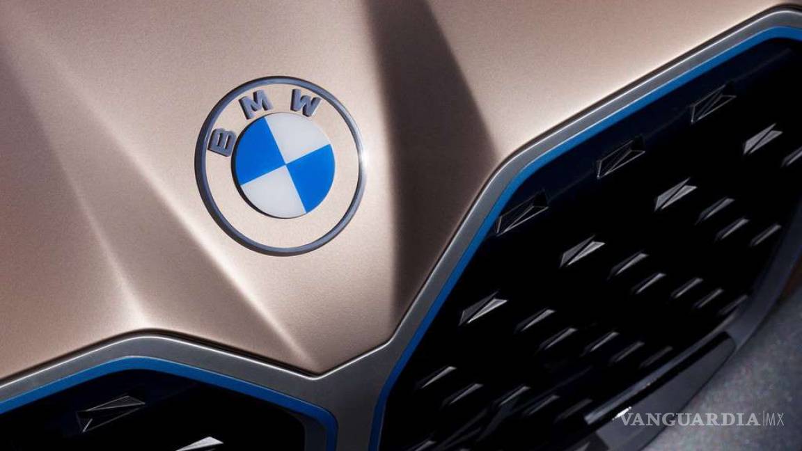 BMW renueva por completo su logo