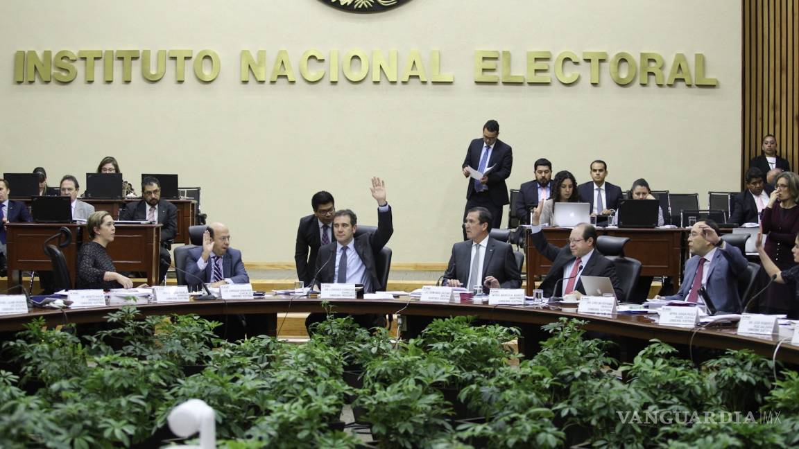 INE transmitirá debates presidenciales por Periscope