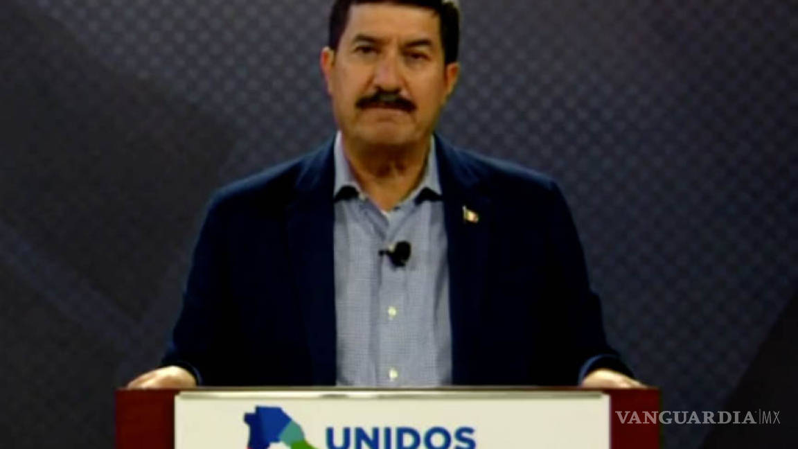 El Gobernador de Chihuahua, Javier Corral, agradece a AMLO por detención de Duarte