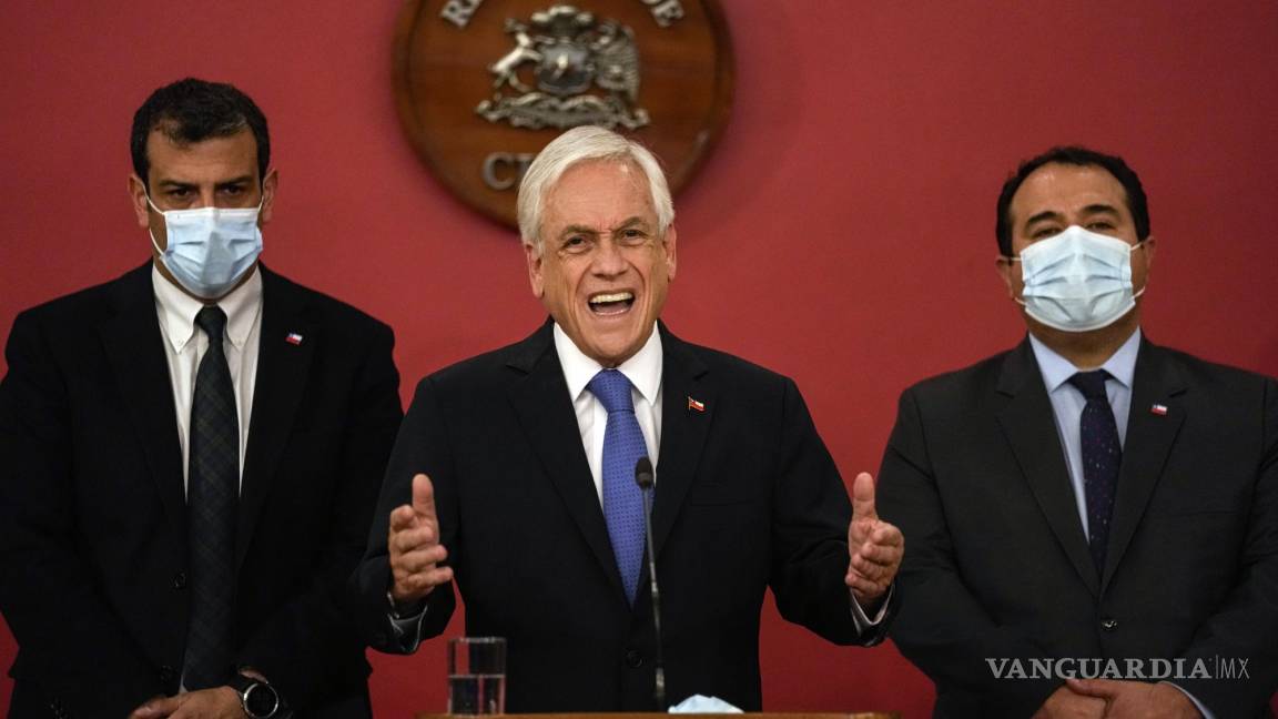Inicia oposición juicio político contra Piñera; terminaría en su destitución